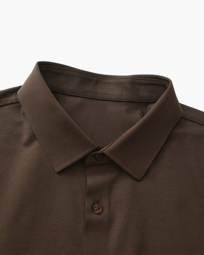 Camisa Tailored Cotton Flex