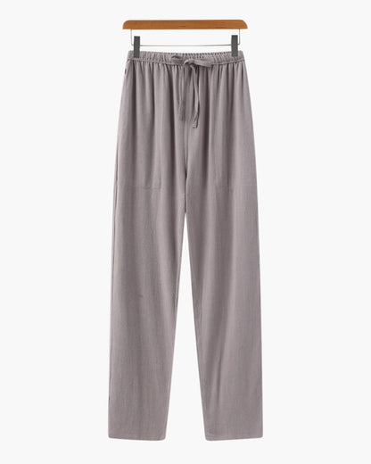 Marrakech — Calças de Linho (Slim Fit)