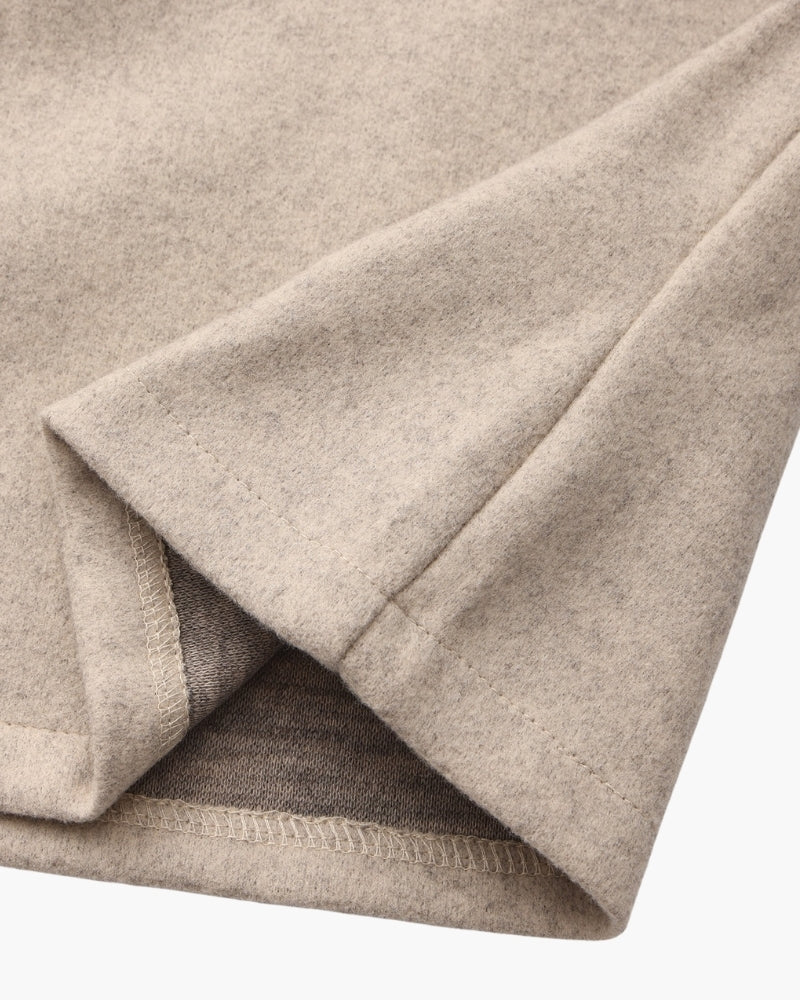 Marlow Wool Zip Jacket