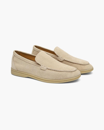 Mocassins de Camurça Premium
