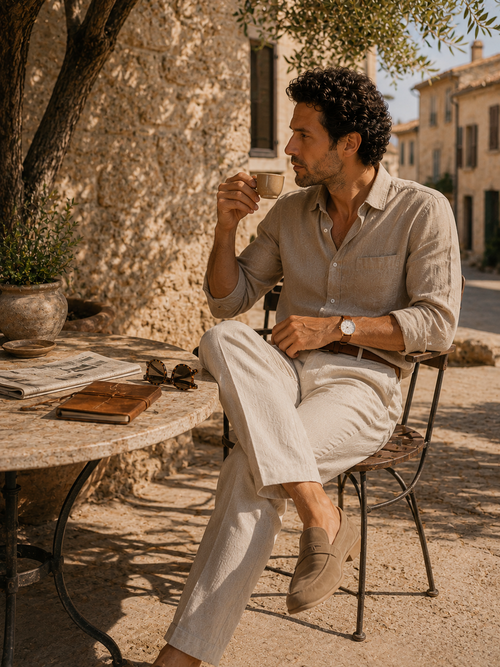 Belvoir Mocassins
