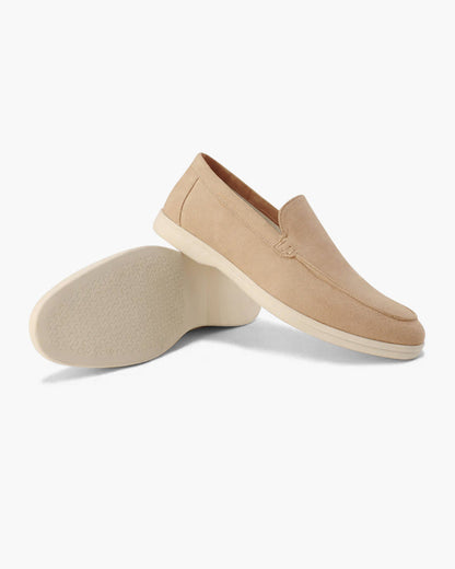Moccasins Style Suede