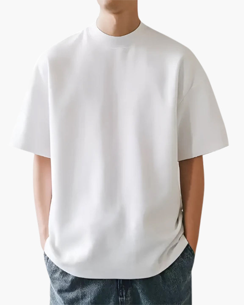 Plain Cotton T-Shirt