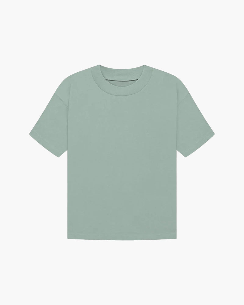 Plain Cotton T-Shirt