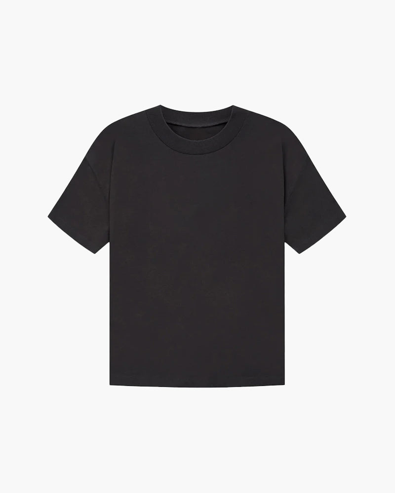 Plain Cotton T-Shirt