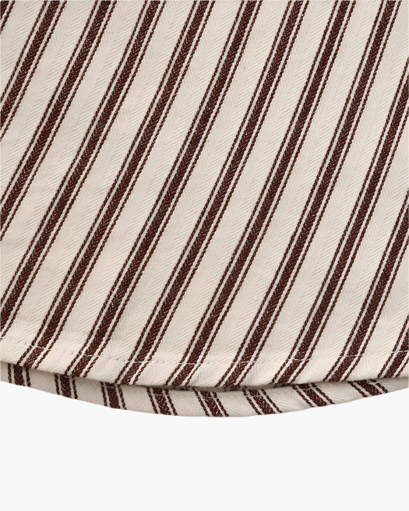Gentleman's Striped Shirt