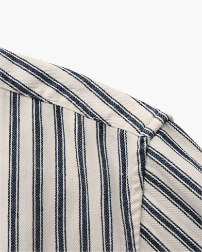 Camisa de Risca para Cavalheiro