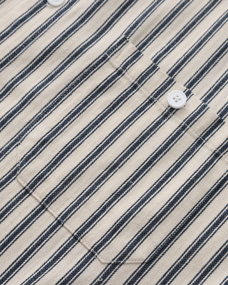 Gentleman's Striped Shirt
