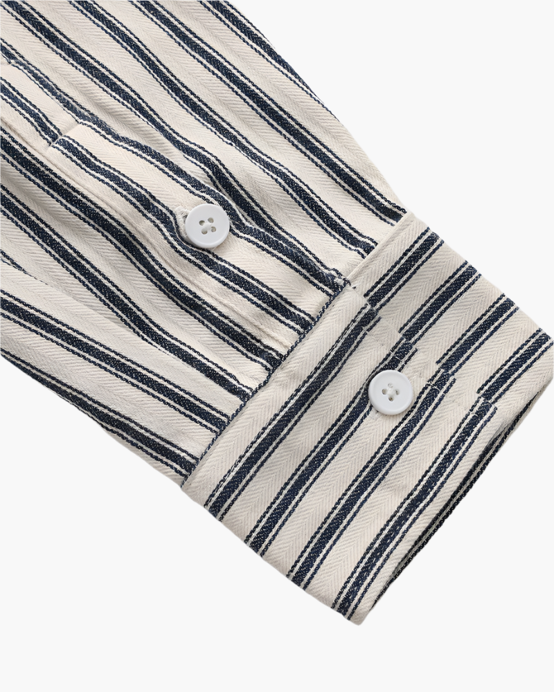Gentleman's Striped Shirt