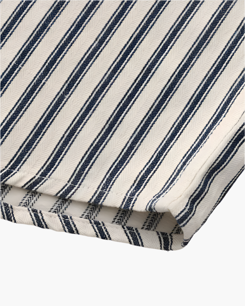 Gentleman's Striped Shirt