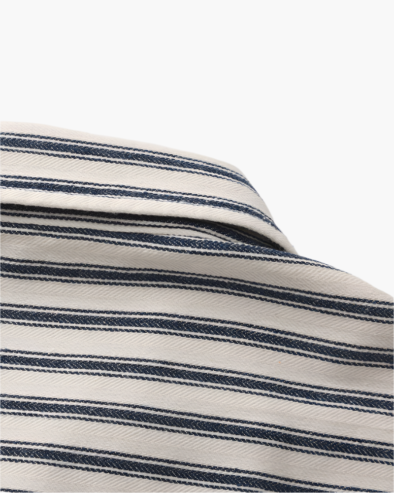 Gentleman's Striped Shirt