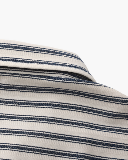 Camisa de Risca para Cavalheiro
