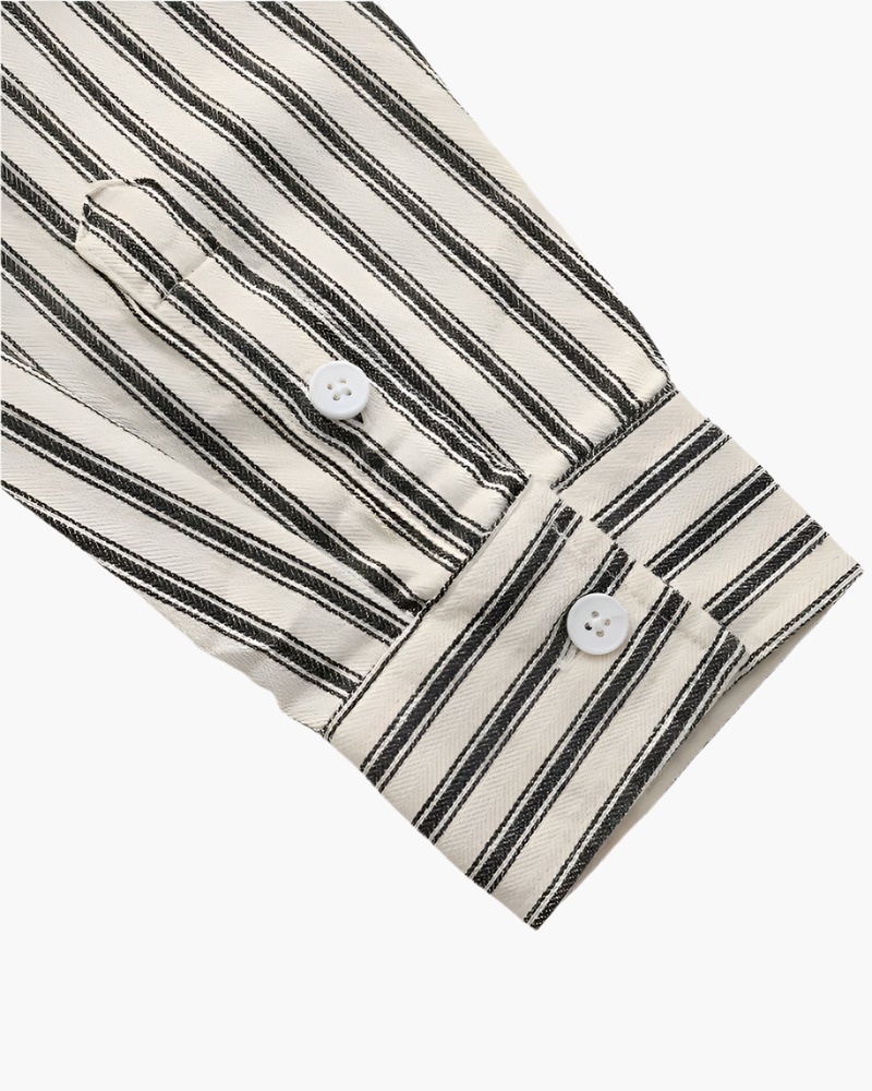 Gentleman's Striped Shirt
