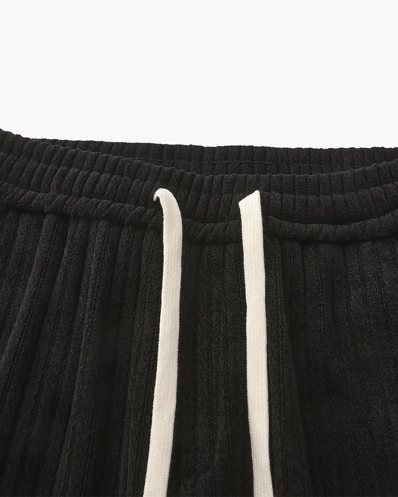 Velvet Roman Trousers
