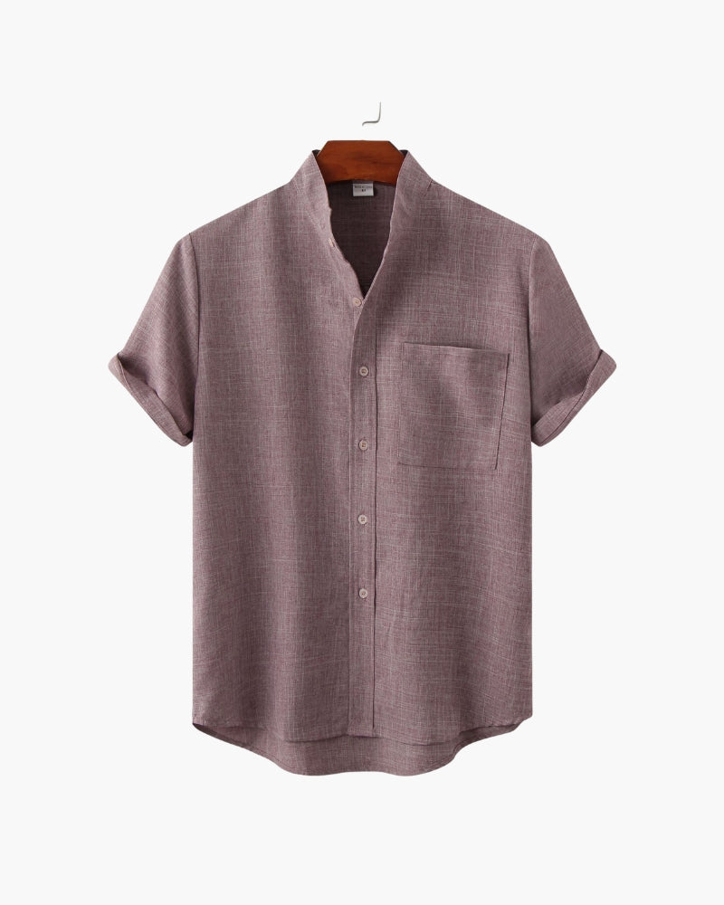 Mandarin Mark Shirt