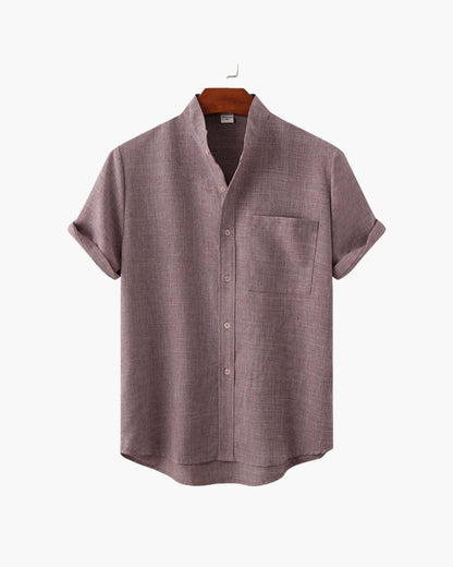 Camisa Mandarin Mark
