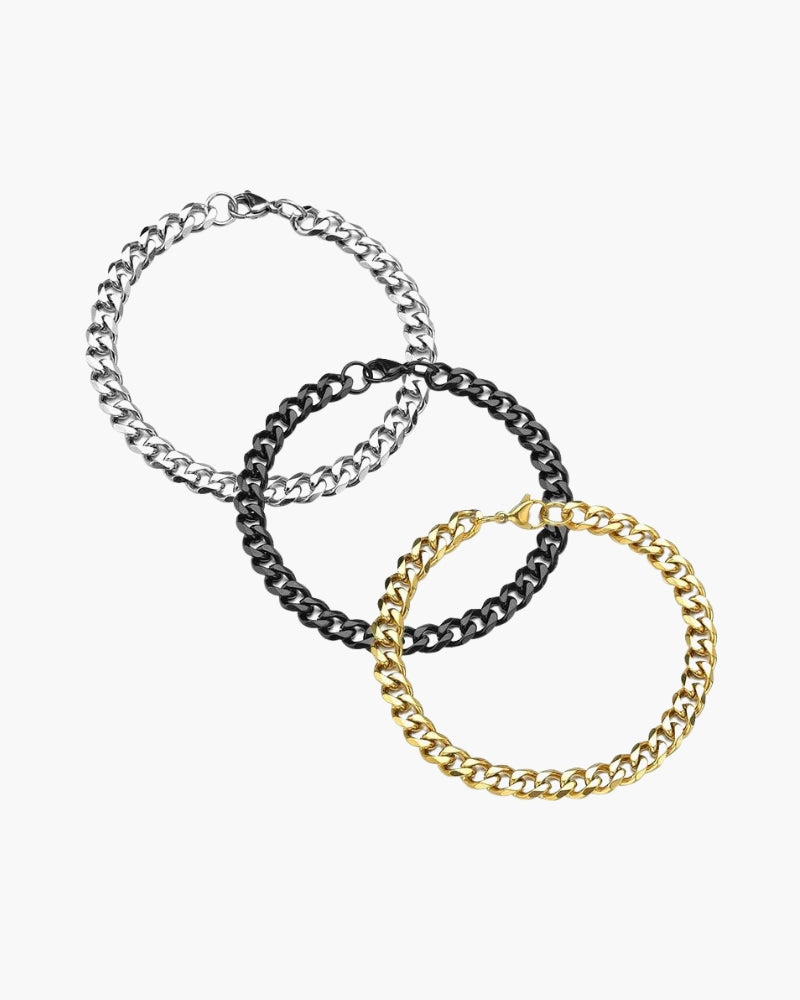 Belvoir Chain Bracelet