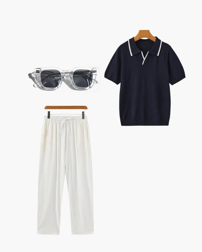 Conjunto Marine Sailor