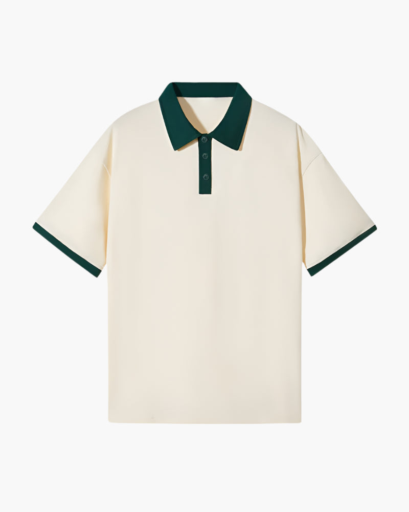 Cashmere Polo