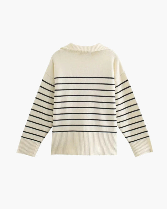Camisola de Malha Chic