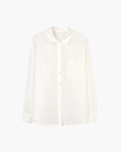 Camisa de linho Estate Lady