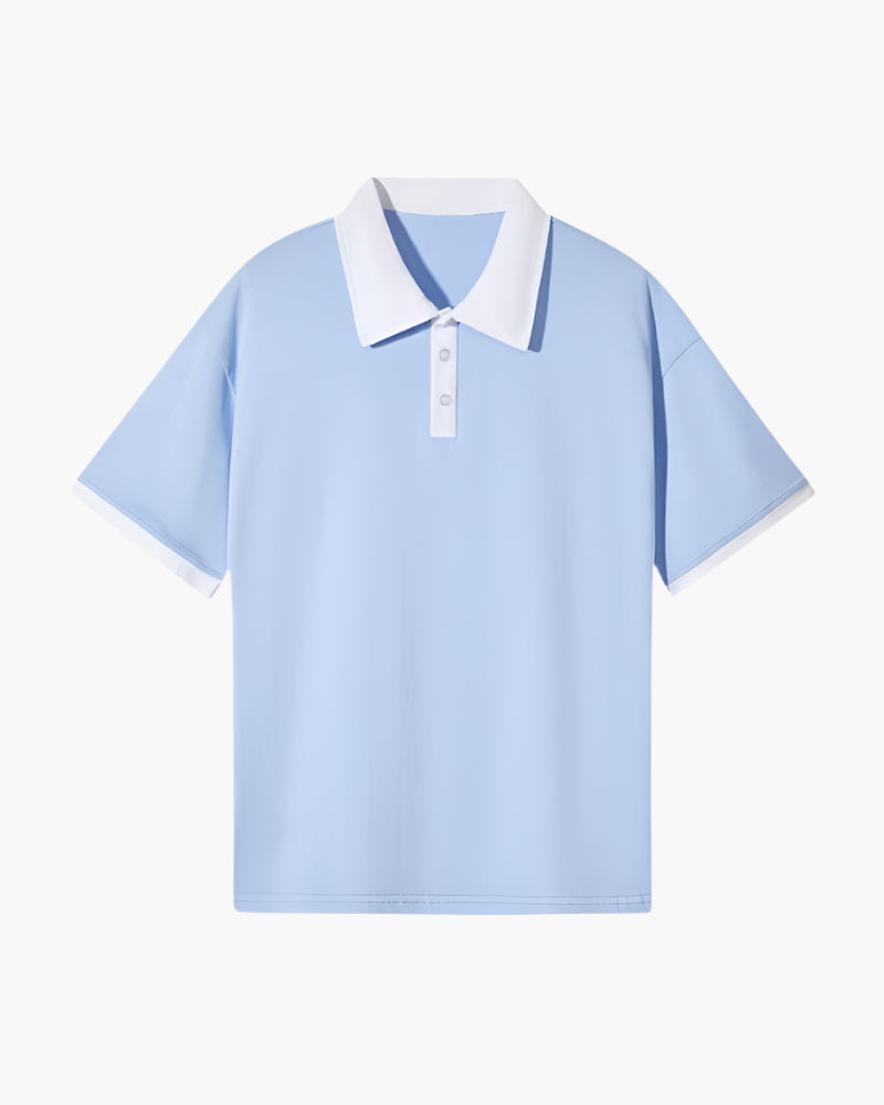 Cashmere Polo