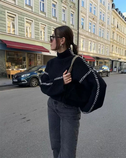 Suéter Lila Stitch