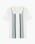 Bradford Knitted Polo Shirt