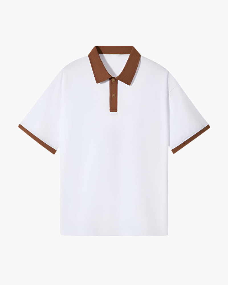 Cashmere Polo