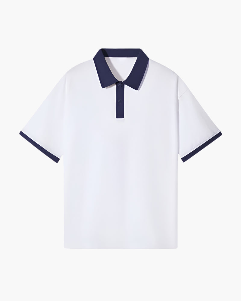 Cashmere Polo