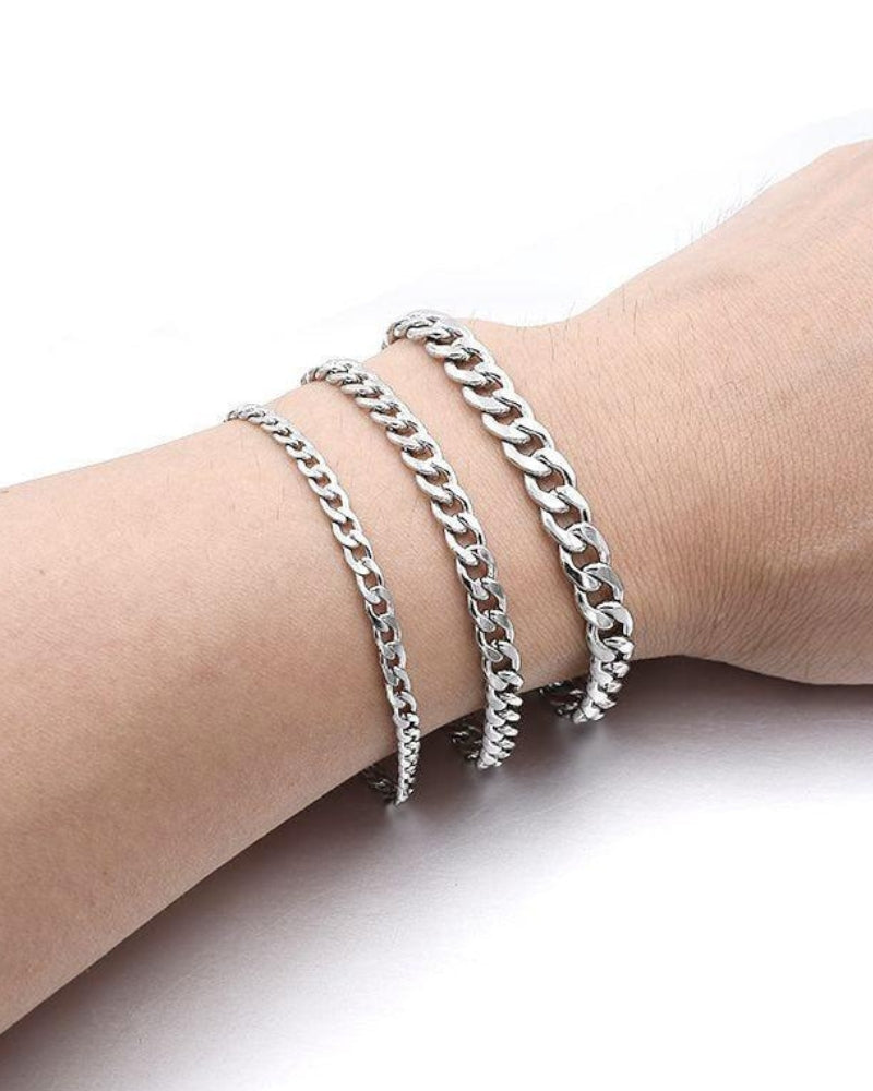 Belvoir Chain Bracelet