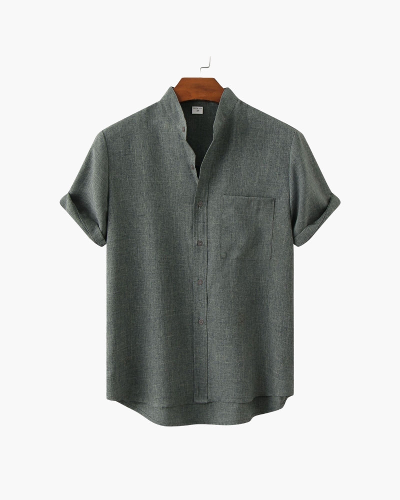 Mandarin Mark Shirt