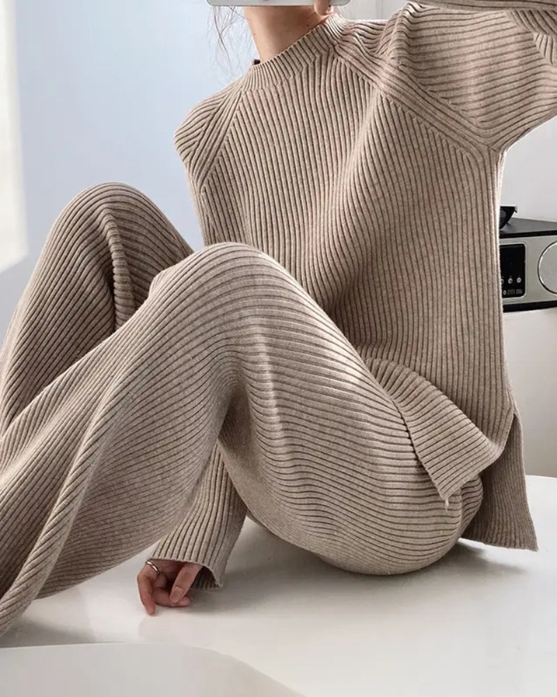2-Piece Premium Loungewear Set