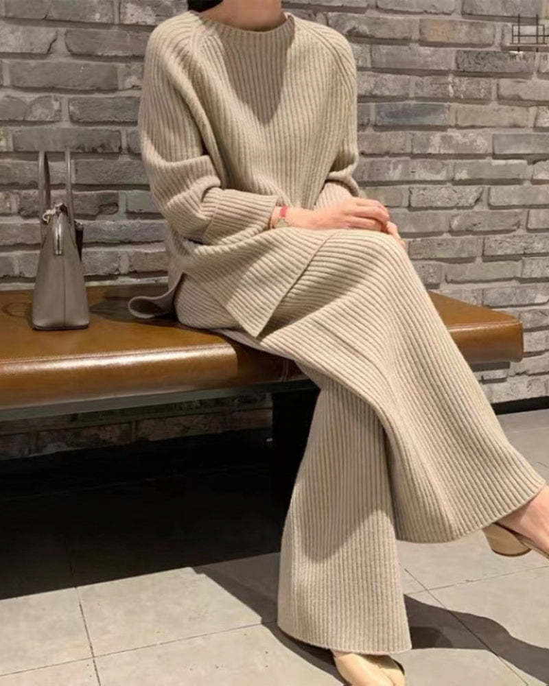 2-Piece Premium Loungewear Set