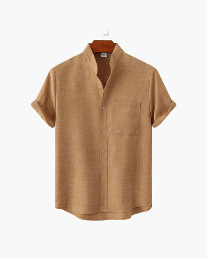 Camisa Mandarin Mark