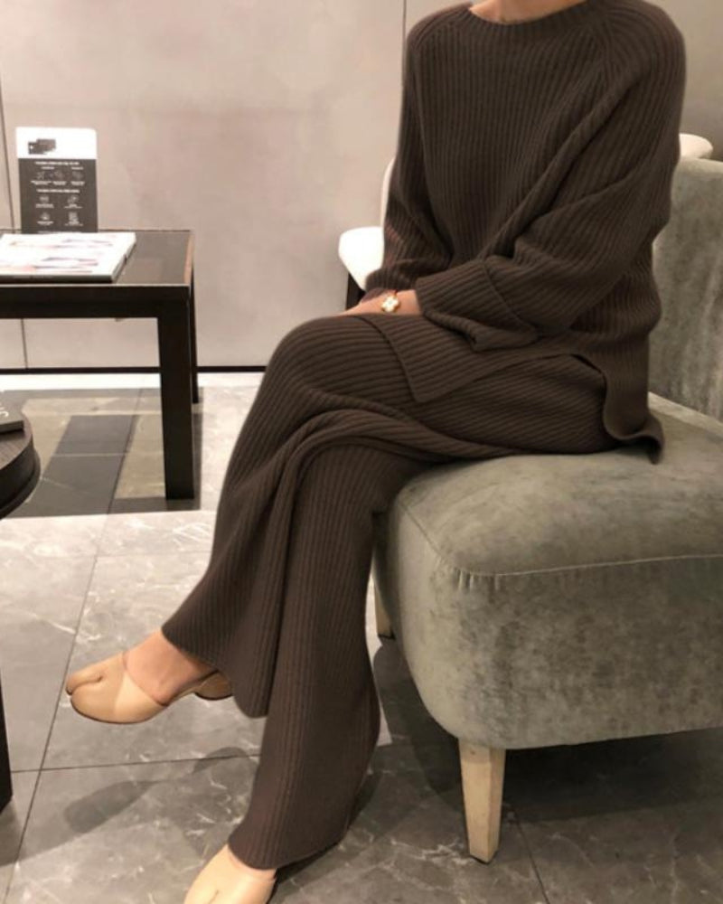 2-Piece Premium Loungewear Set