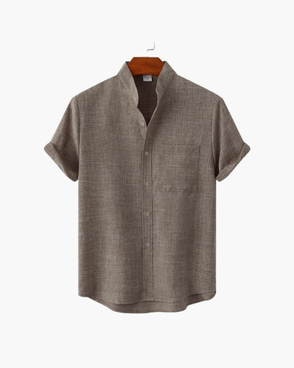 Camisa Mandarin Mark
