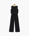 Elegant Lady - Vibrant Tailored Set