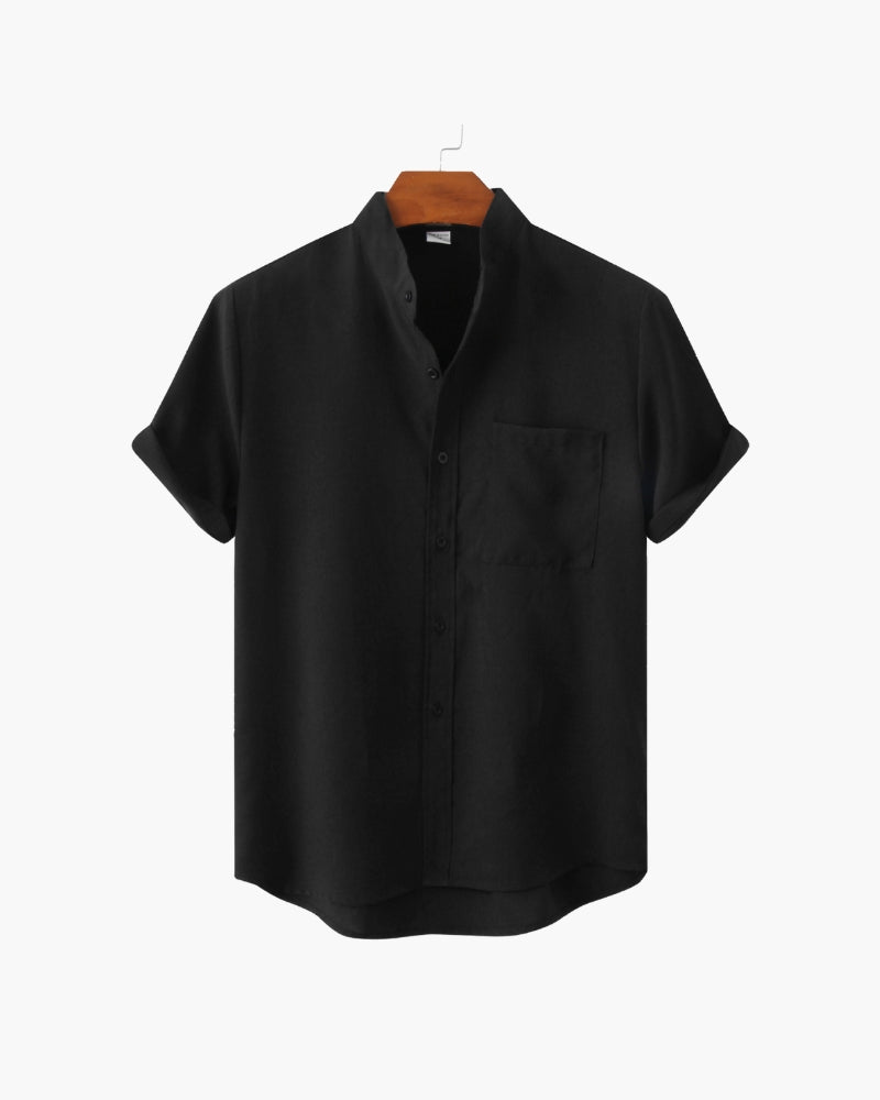Mandarin Mark Shirt