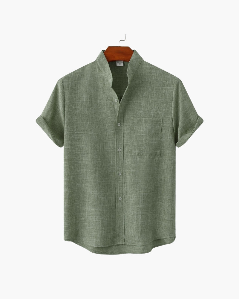 Mandarin Mark Shirt