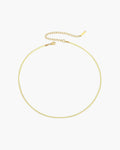 Serene Sleek Necklace