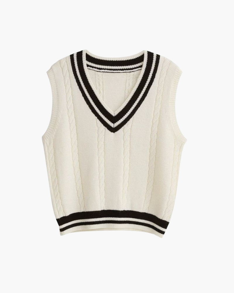 Women's Knit Vest