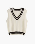 Women's Knit Vest