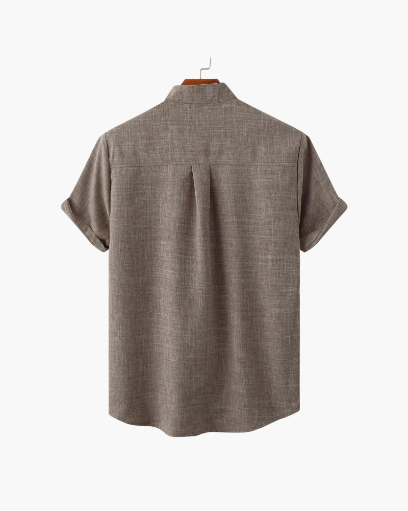 Mandarin Mark Shirt