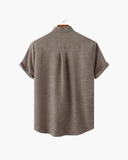 Camisa Mandarin Mark
