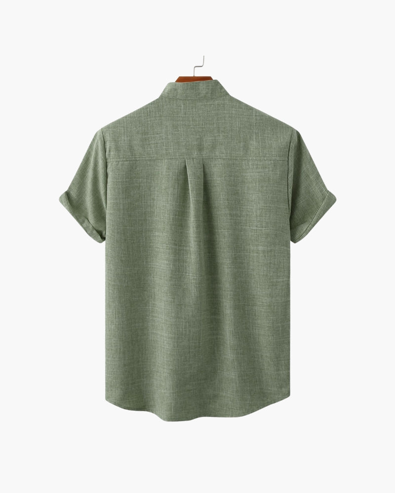 Mandarin Mark Shirt