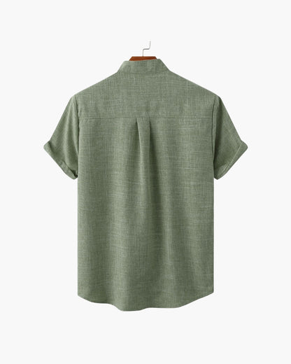 Camisa Mandarin Mark