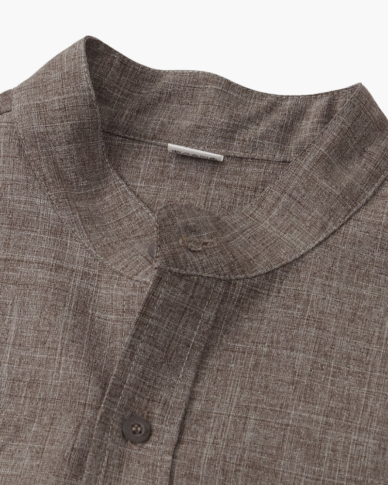 Mandarin Mark Shirt