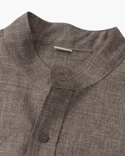 Camisa Mandarin Mark