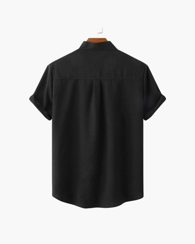 Mandarin Mark Shirt
